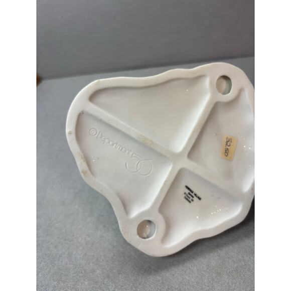 Dept 56 Heritage Christmas Village Collection NORTH POLE GATE 56324 Retired - Picture 6 of 7